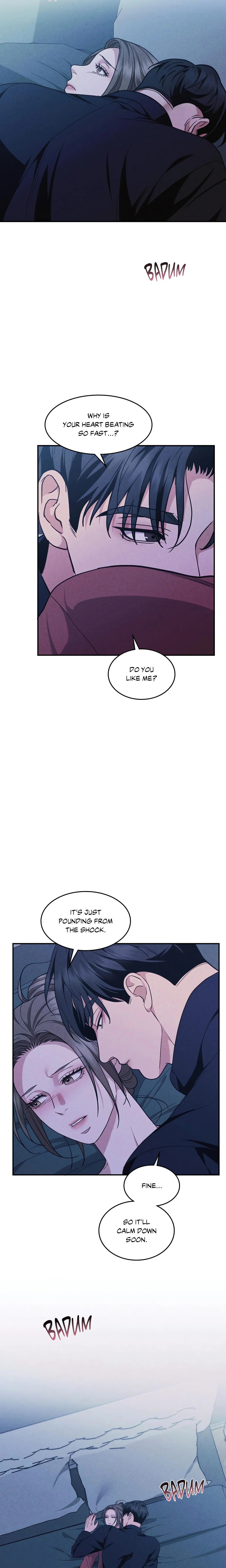 Violet Romance (Uncensored) chapter 11 page 14
