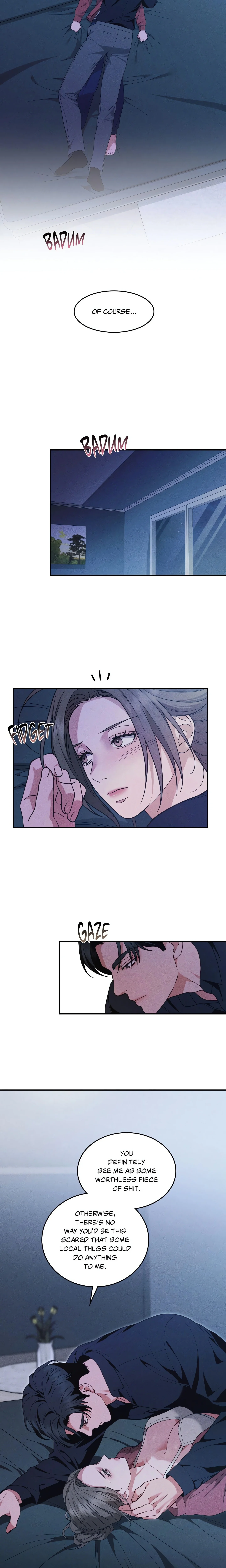 Violet Romance (Uncensored) chapter 11 page 15
