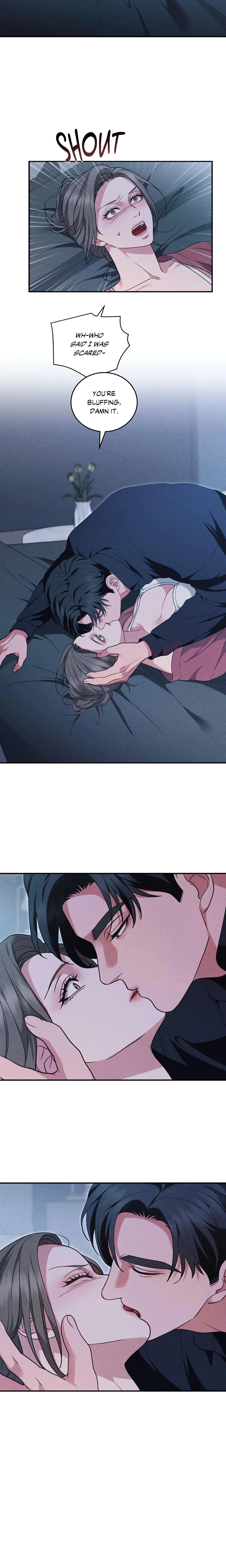 Violet Romance (Uncensored) chapter 11 page 16