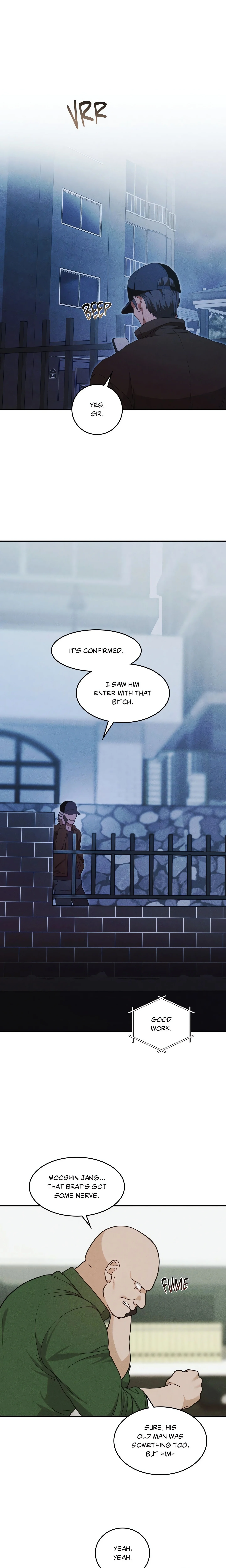Violet Romance (Uncensored) chapter 11 page 17