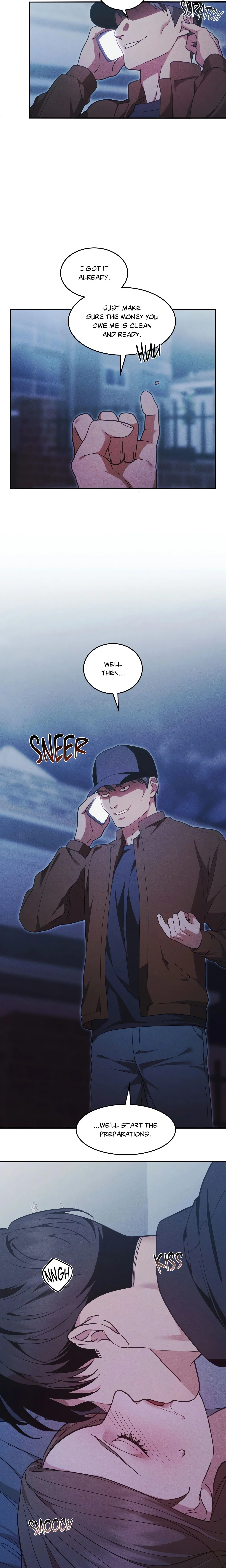 Violet Romance (Uncensored) chapter 11 page 18