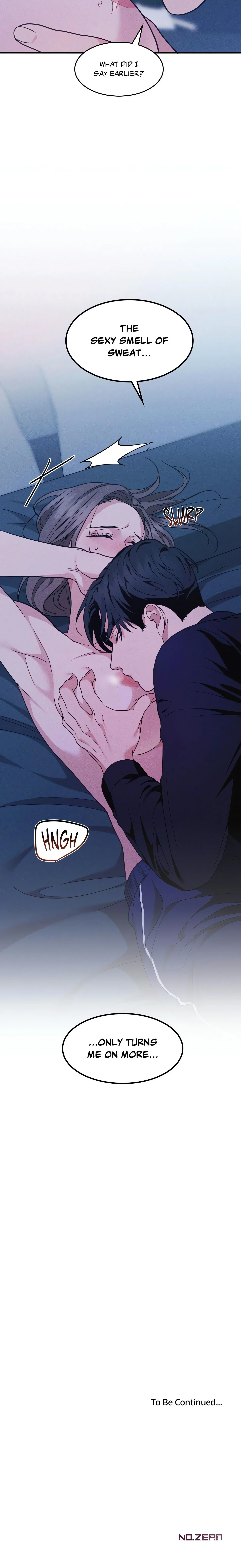 Violet Romance (Uncensored) chapter 11 page 20