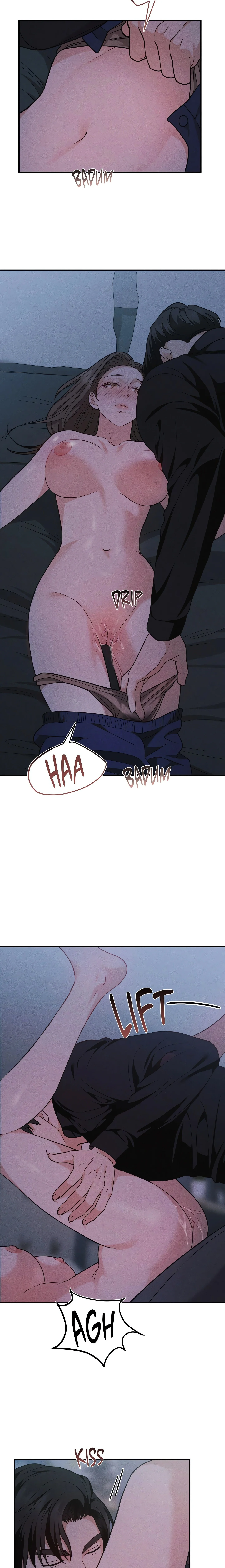 Violet Romance (Uncensored) chapter 12 page 3