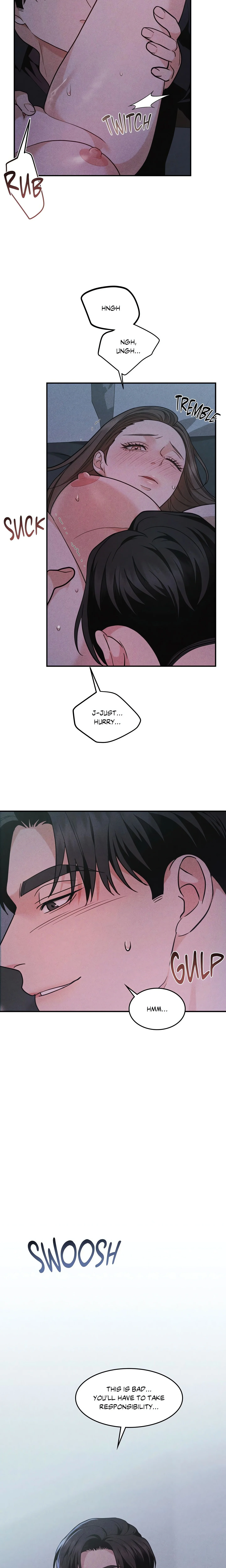 Violet Romance (Uncensored) chapter 12 page 4
