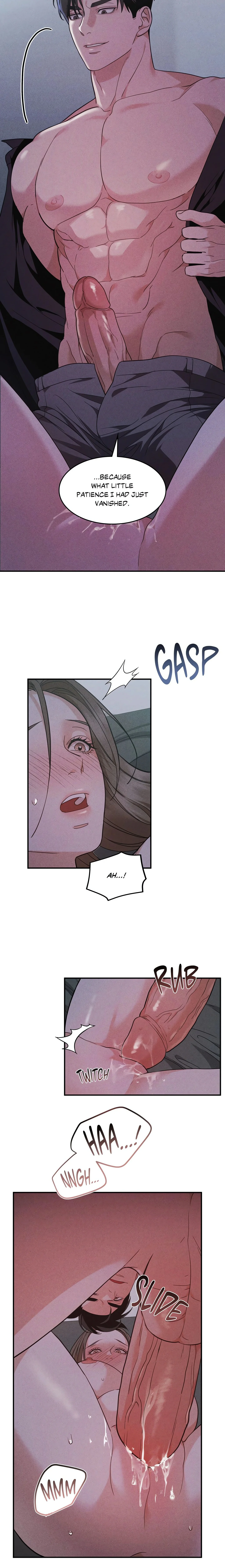 Violet Romance (Uncensored) chapter 12 page 5
