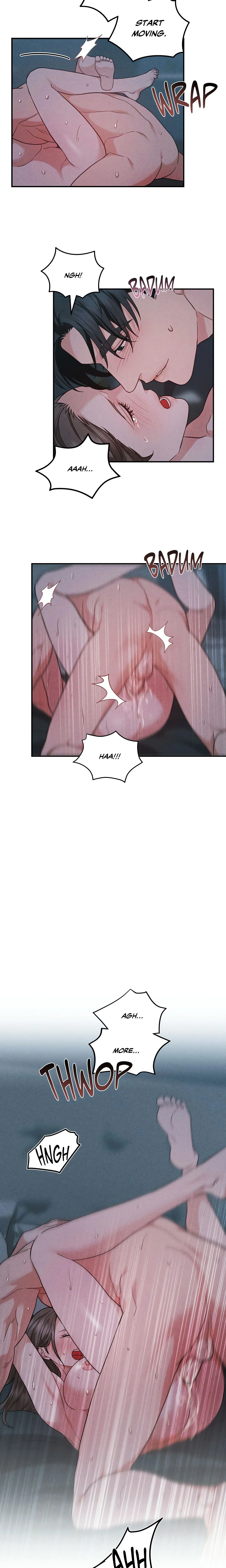 Violet Romance (Uncensored) chapter 12 page 7