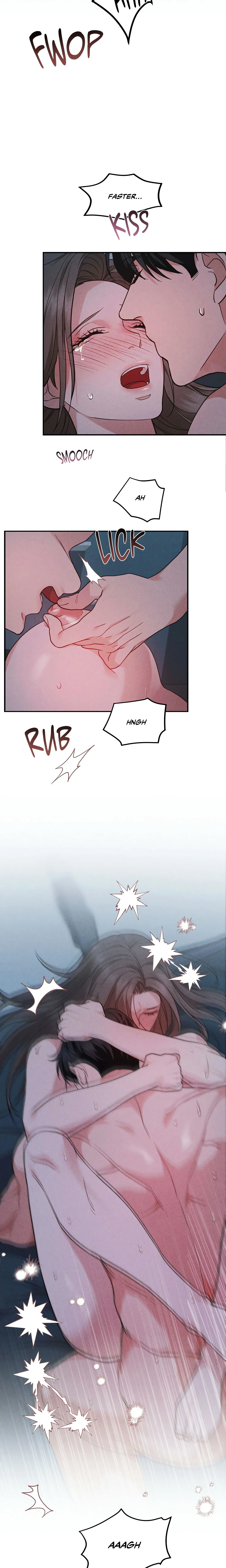 Violet Romance (Uncensored) chapter 12 page 8