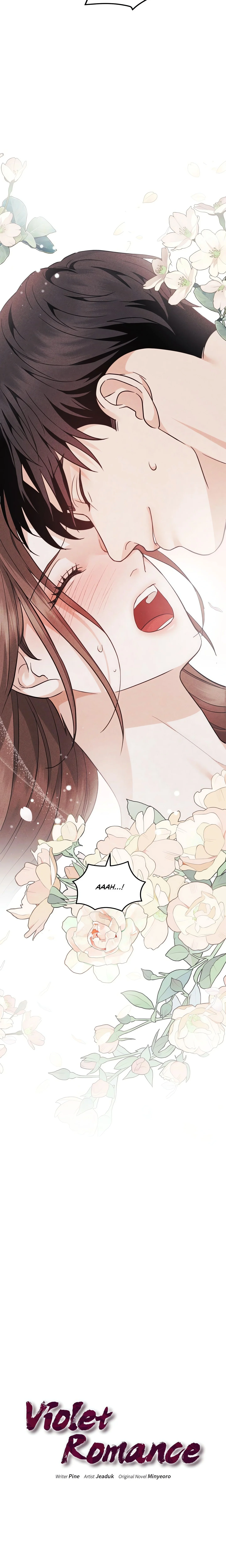 Violet Romance (Uncensored) chapter 12 page 9