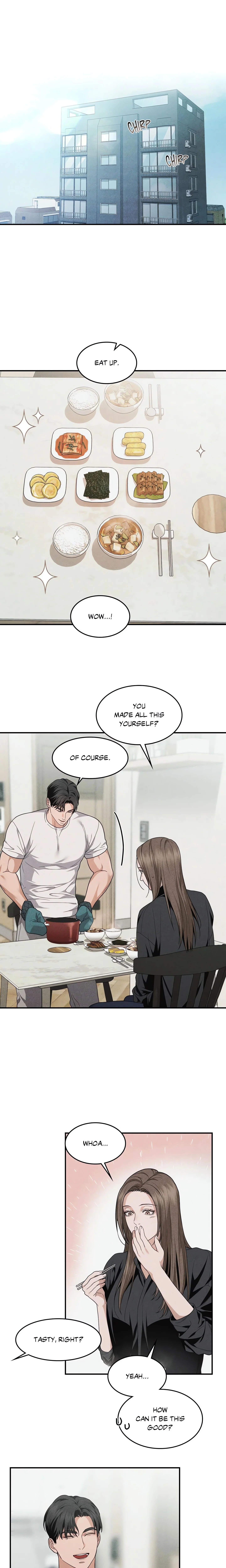 Violet Romance (Uncensored) chapter 12 page 10