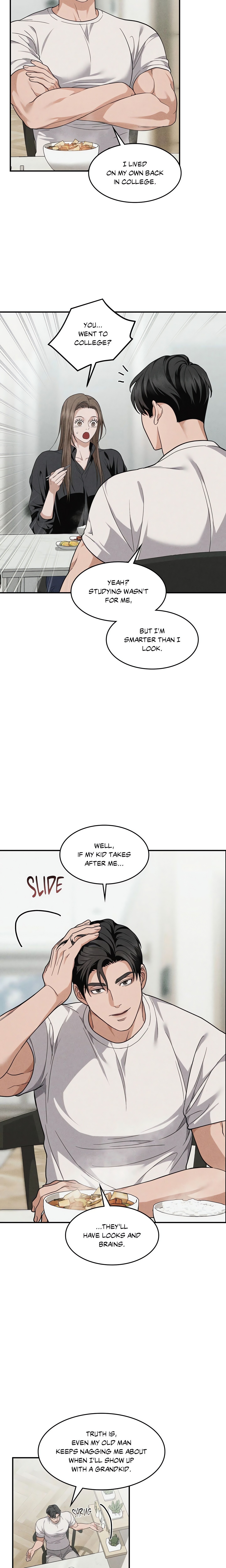 Violet Romance (Uncensored) chapter 12 page 11