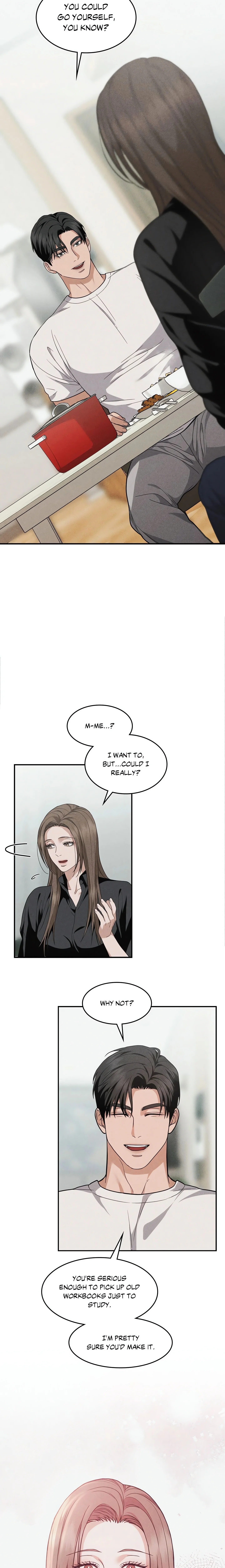 Violet Romance (Uncensored) chapter 12 page 13