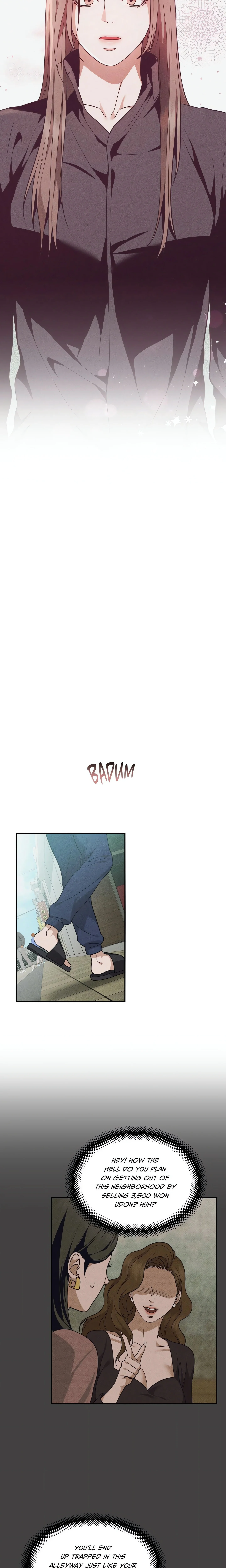 Violet Romance (Uncensored) chapter 12 page 14
