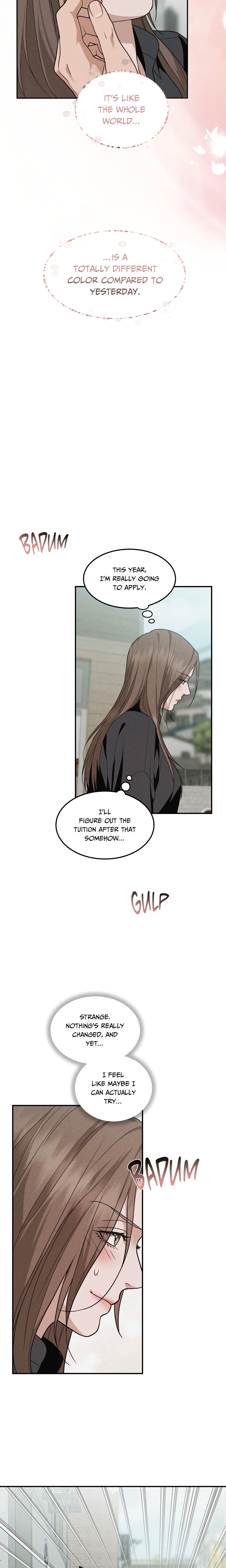 Violet Romance (Uncensored) chapter 12 page 17