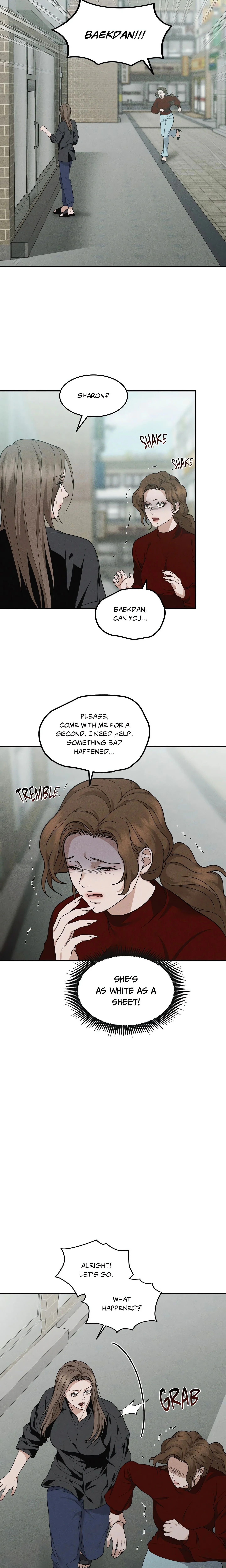 Violet Romance (Uncensored) chapter 12 page 18