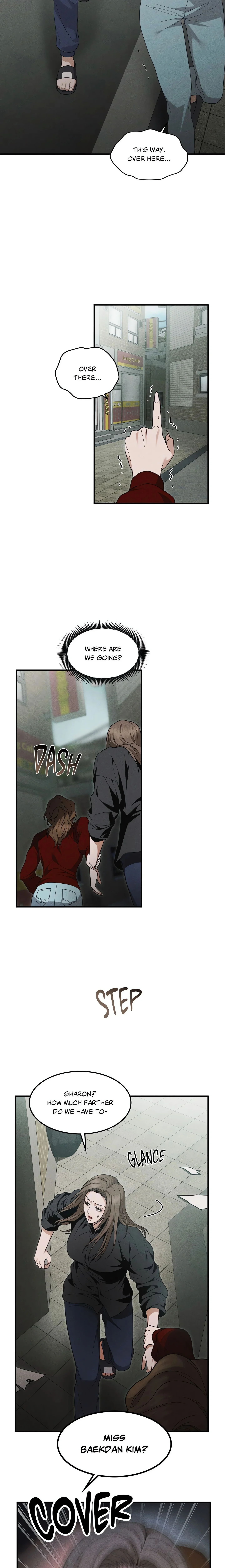 Violet Romance (Uncensored) chapter 12 page 19