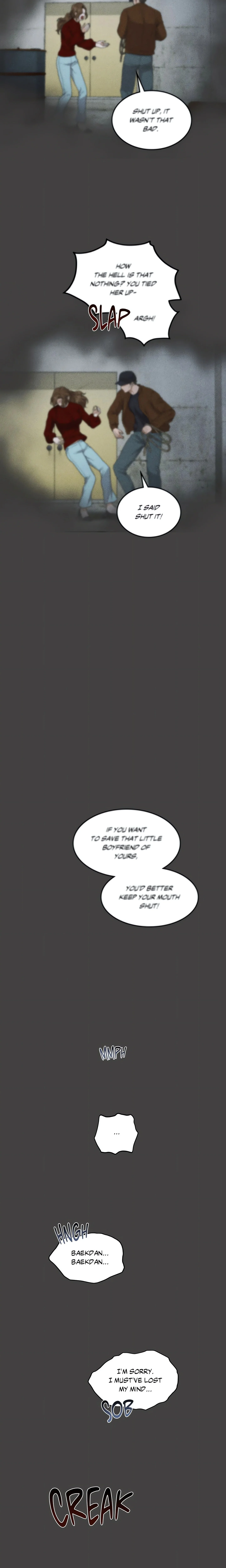 Violet Romance (Uncensored) chapter 12 page 21
