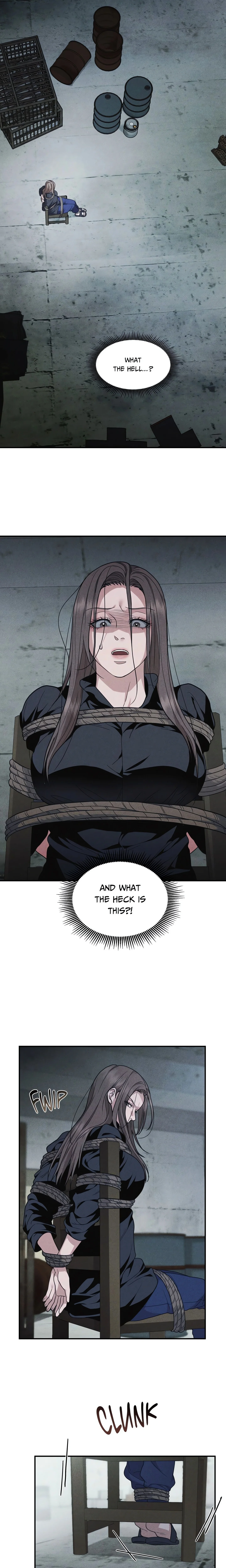 Violet Romance (Uncensored) chapter 12 page 23