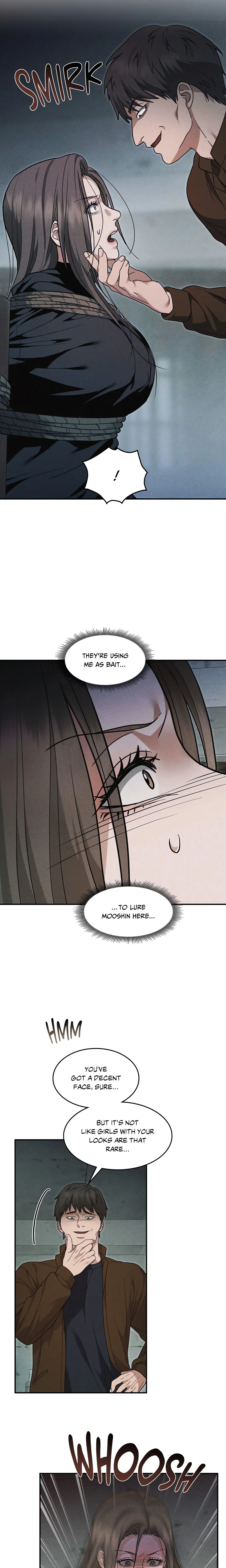 Violet Romance (Uncensored) chapter 12 page 25
