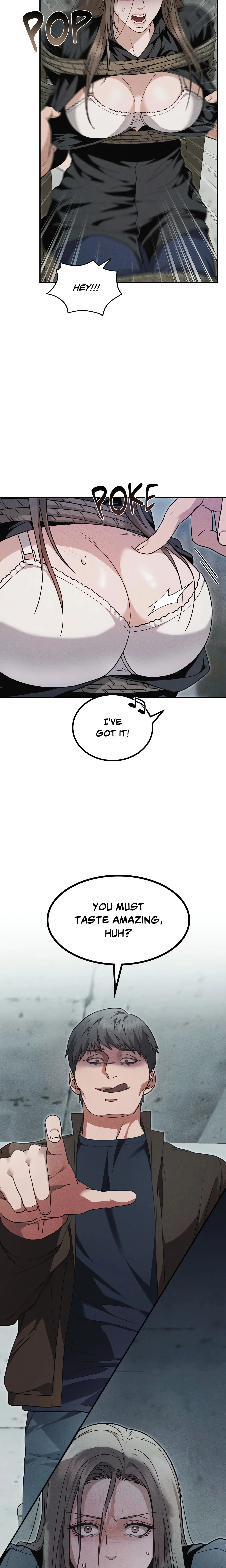 Violet Romance (Uncensored) chapter 12 page 26