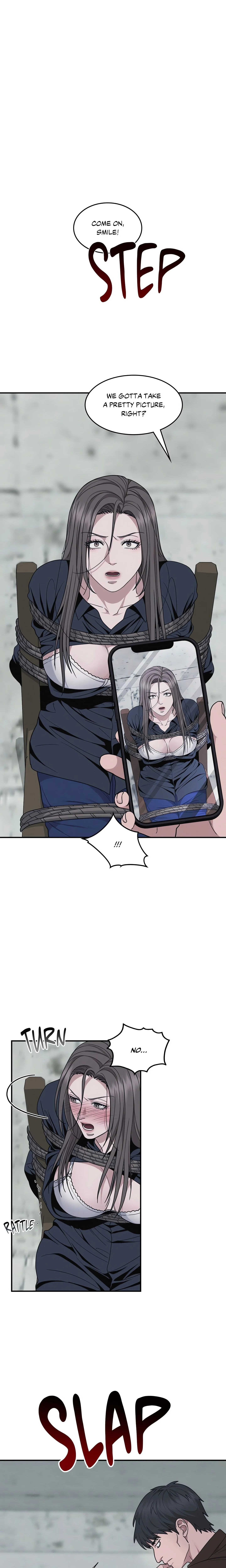 Violet Romance (Uncensored) chapter 13 page 1