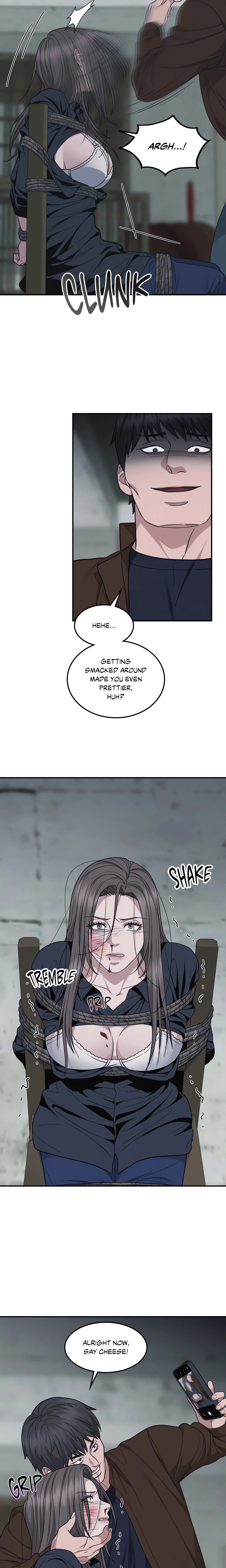 Violet Romance (Uncensored) chapter 13 page 2