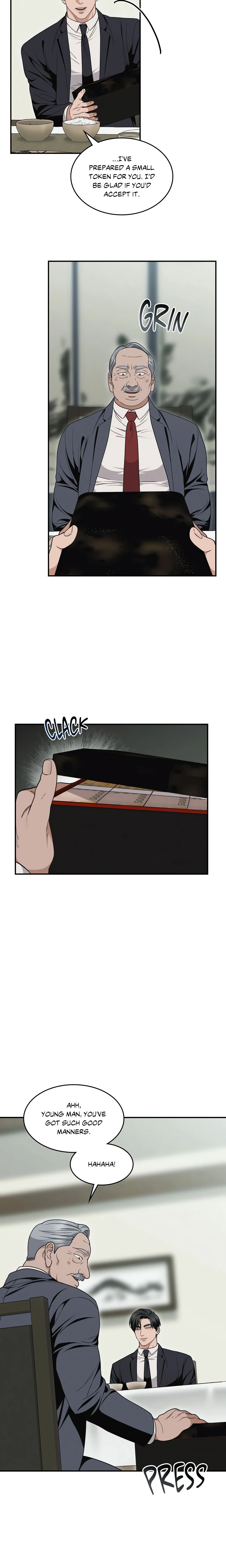 Violet Romance (Uncensored) chapter 13 page 5