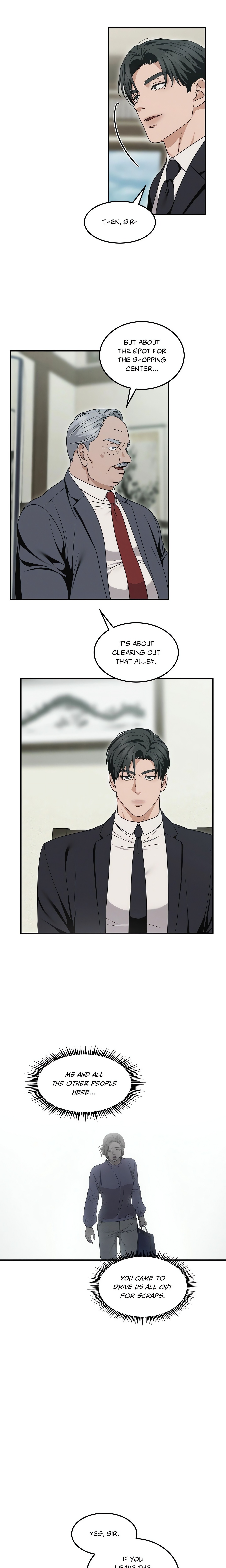 Violet Romance (Uncensored) chapter 13 page 6