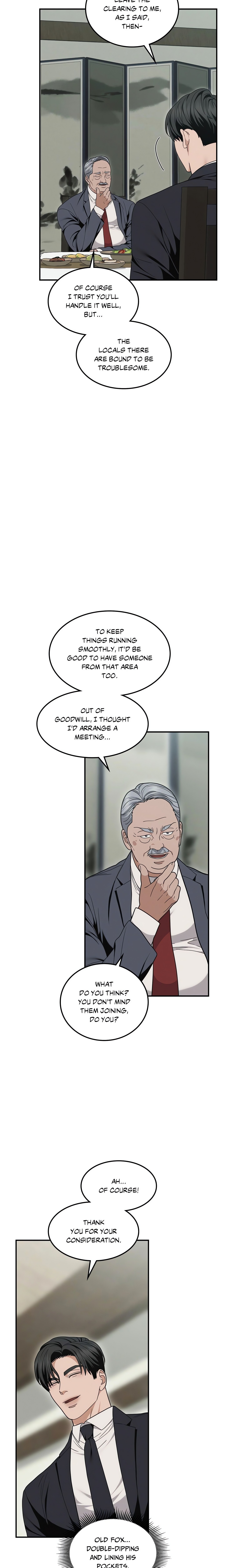 Violet Romance (Uncensored) chapter 13 page 7