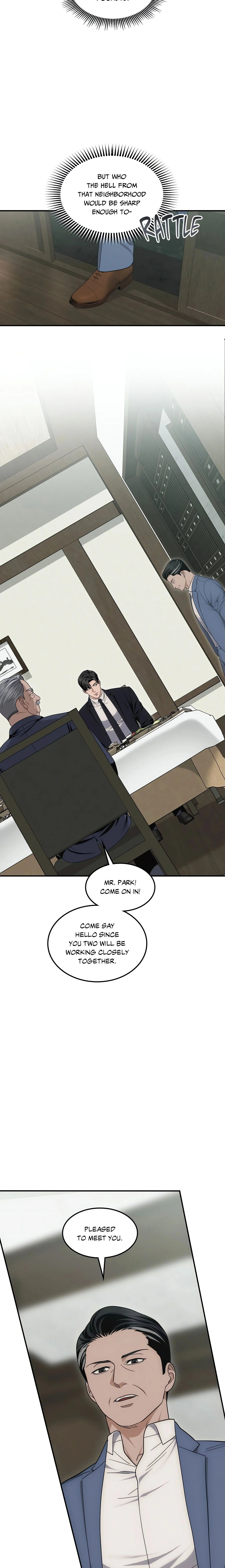 Violet Romance (Uncensored) chapter 13 page 8