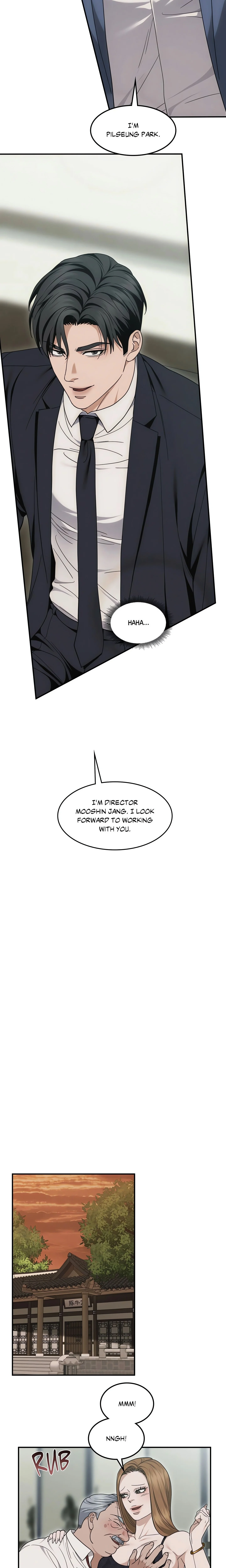 Violet Romance (Uncensored) chapter 13 page 9