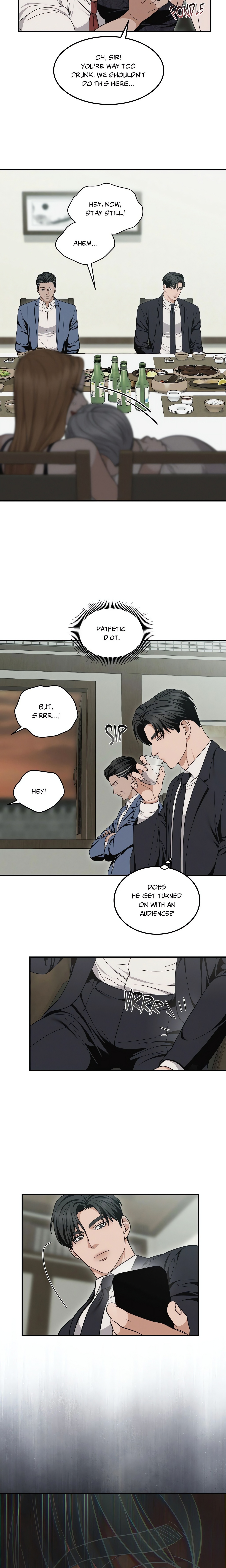 Violet Romance (Uncensored) chapter 13 page 10