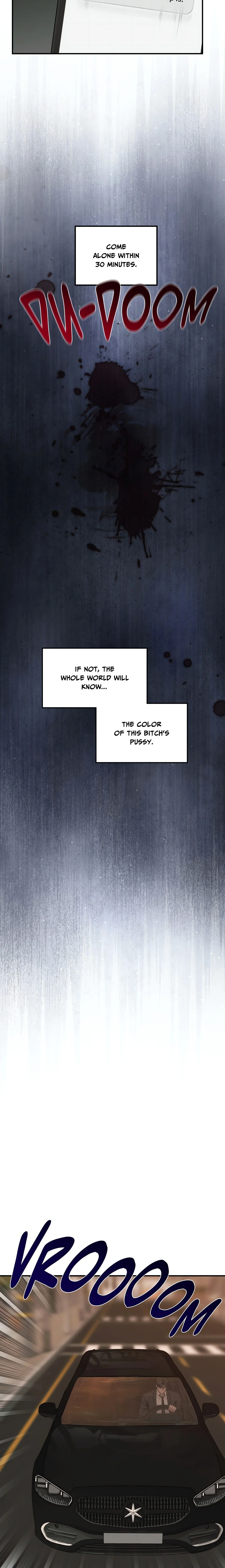 Violet Romance (Uncensored) chapter 13 page 12