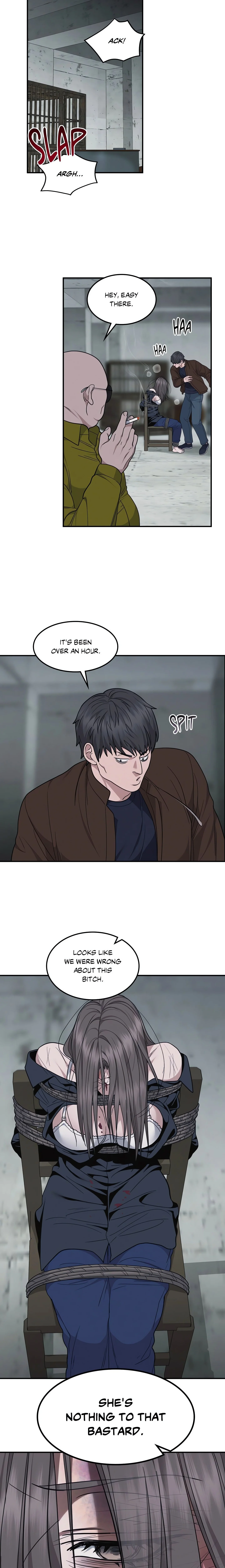 Violet Romance (Uncensored) chapter 13 page 17
