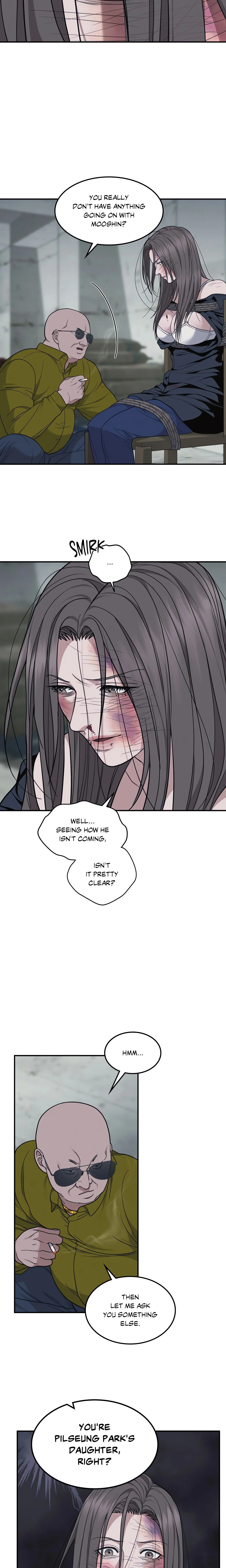Violet Romance (Uncensored) chapter 13 page 18