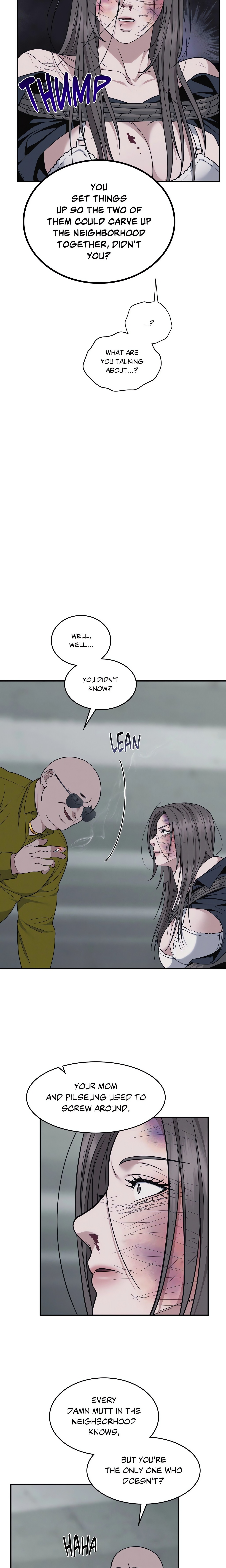 Violet Romance (Uncensored) chapter 13 page 19