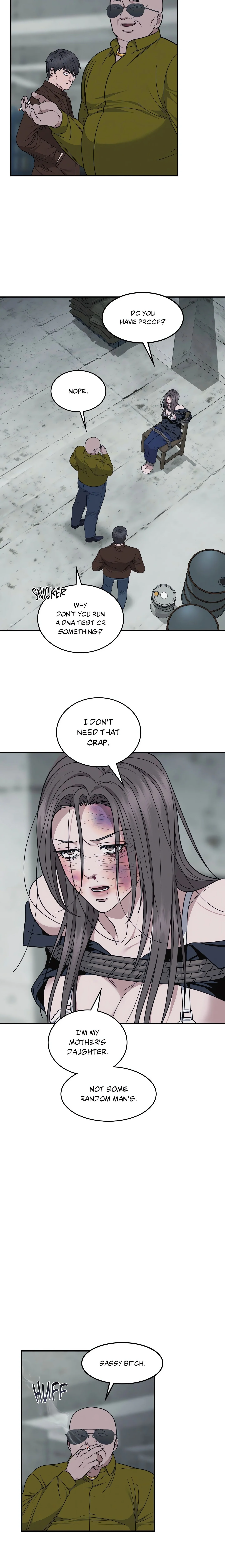 Violet Romance (Uncensored) chapter 13 page 20