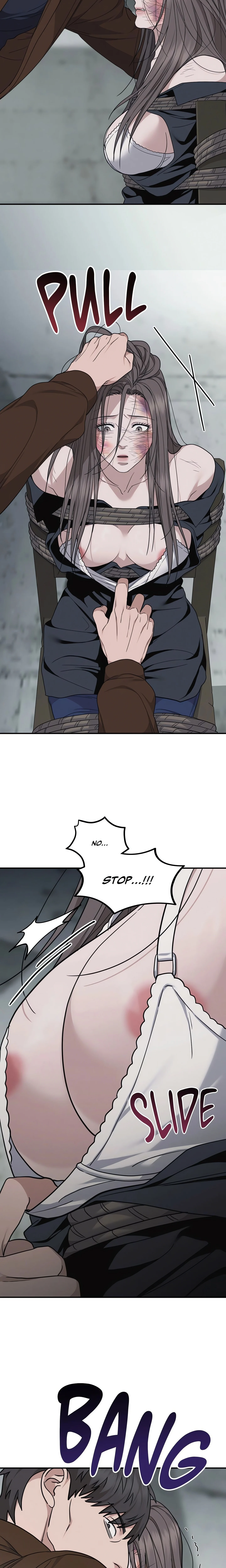 Violet Romance (Uncensored) chapter 13 page 23