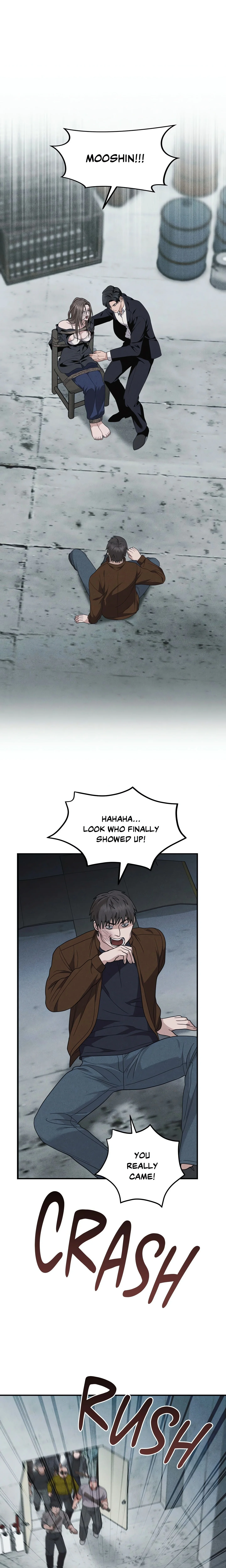 Violet Romance (Uncensored) chapter 14 page 1