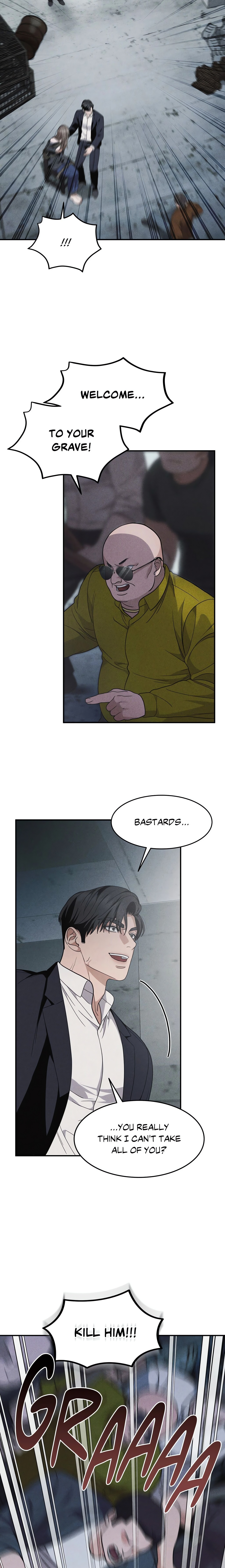Violet Romance (Uncensored) chapter 14 page 2
