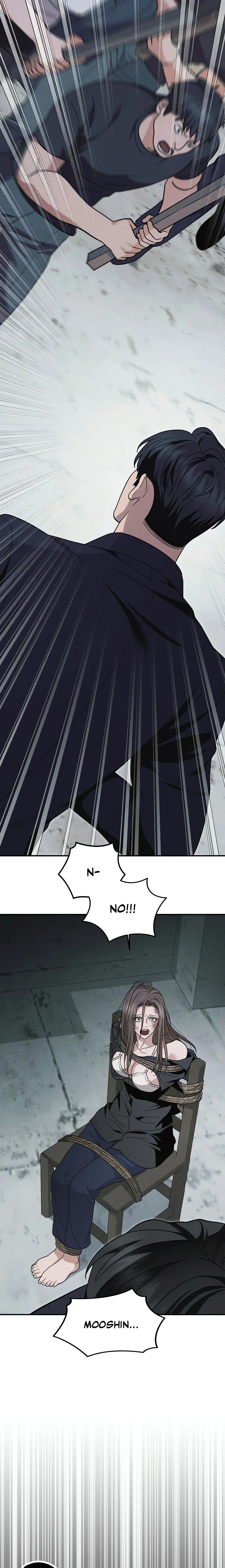 Violet Romance (Uncensored) chapter 14 page 3