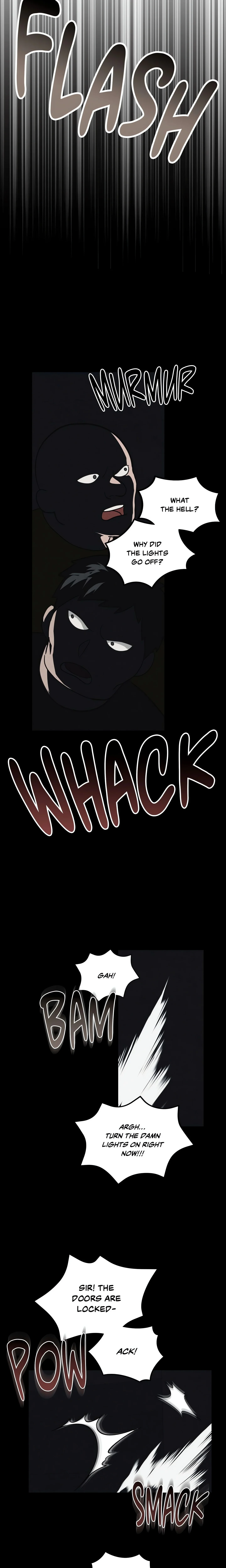 Violet Romance (Uncensored) chapter 14 page 4
