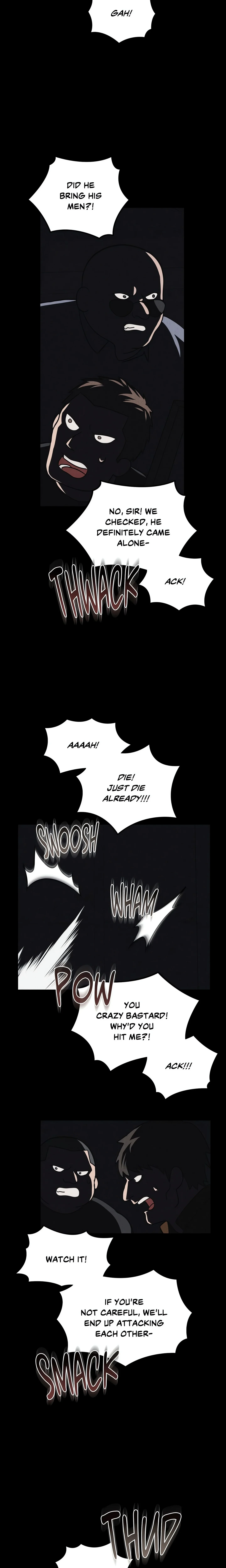 Violet Romance (Uncensored) chapter 14 page 5