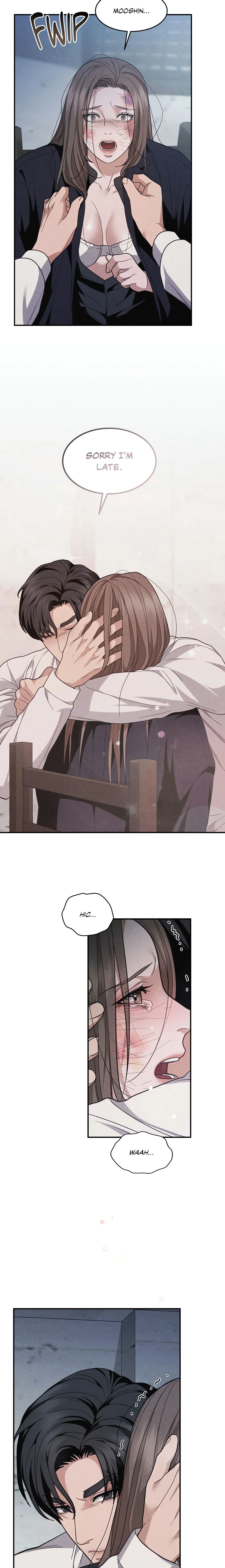 Violet Romance (Uncensored) chapter 14 page 7