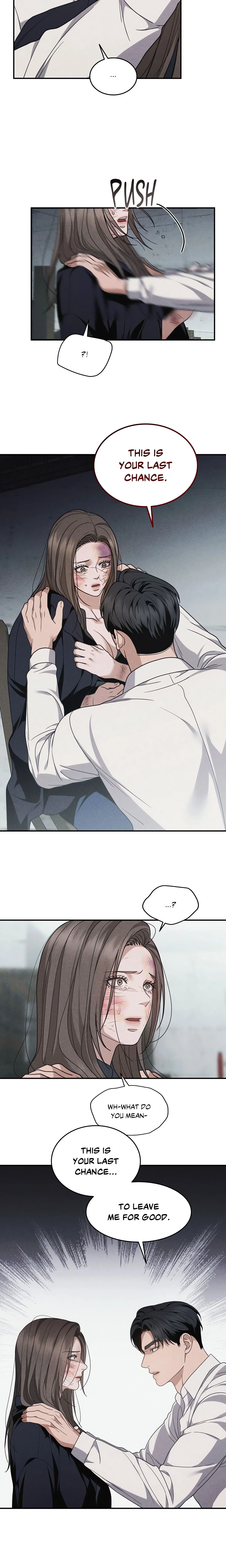 Violet Romance (Uncensored) chapter 14 page 8