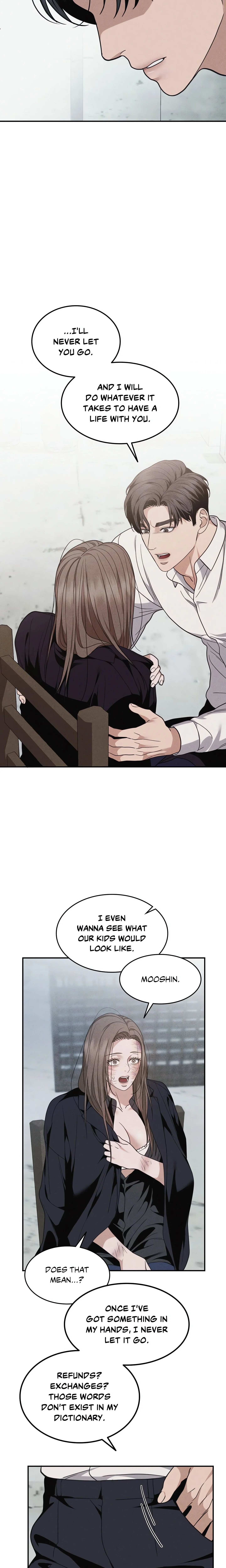 Violet Romance (Uncensored) chapter 14 page 10