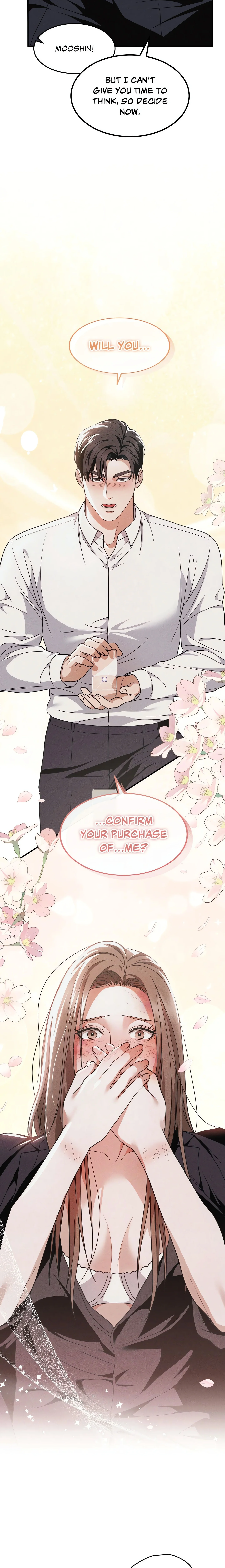 Violet Romance (Uncensored) chapter 14 page 11