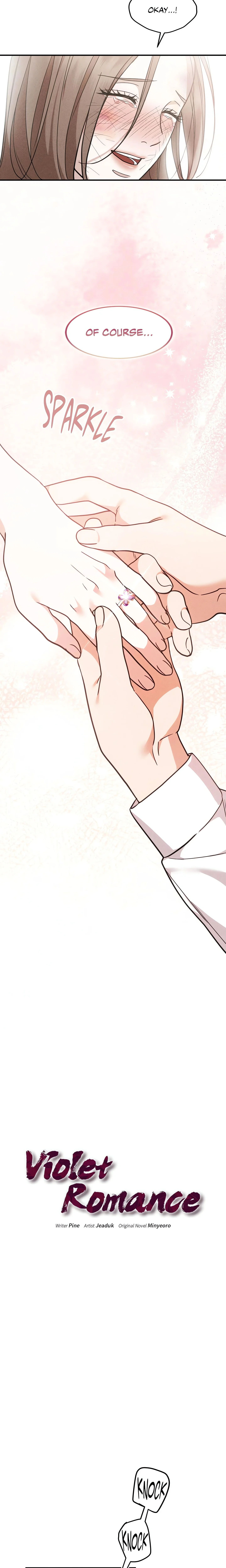 Violet Romance (Uncensored) chapter 14 page 12