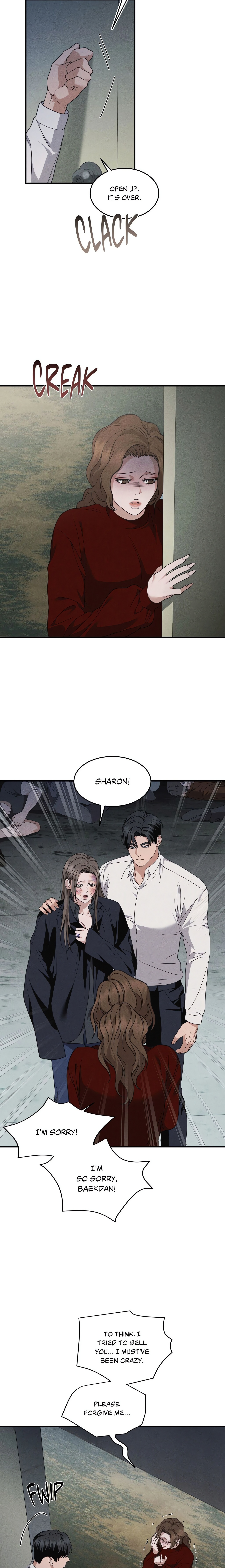 Violet Romance (Uncensored) chapter 14 page 13