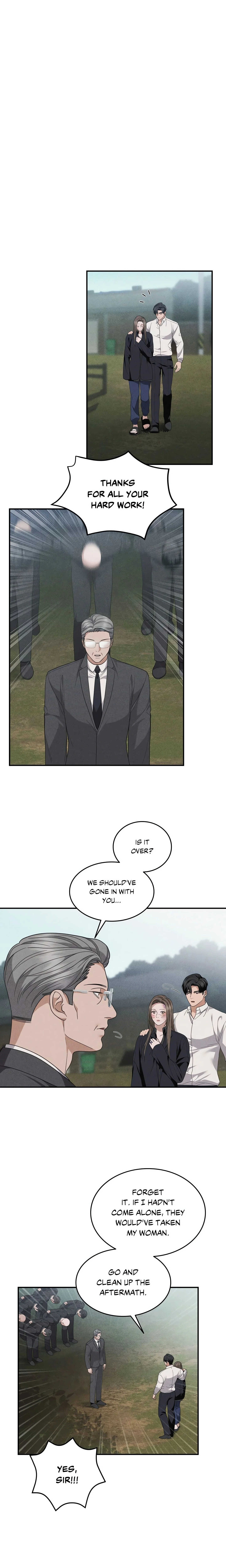 Violet Romance (Uncensored) chapter 14 page 15