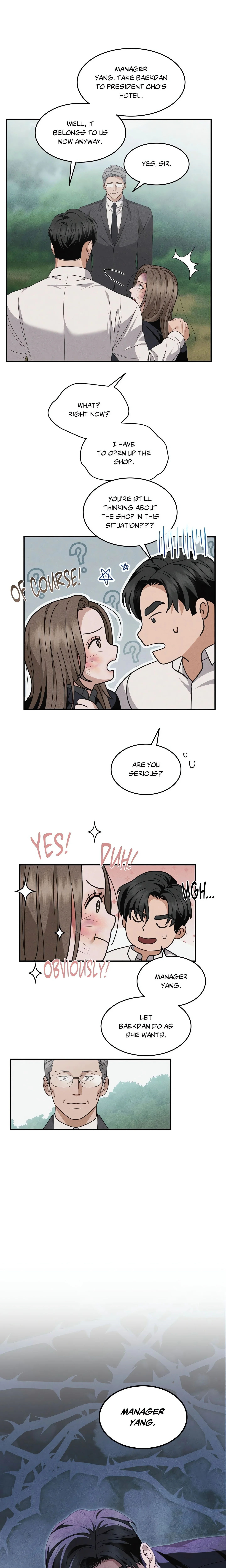 Violet Romance (Uncensored) chapter 14 page 16